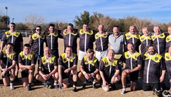 Kilkenny GAA club crowned "world champions" in Las Vegas