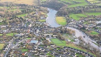 Risk of flooding as new weather warning for Kilkenny
