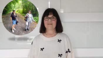 'Maybe I'm mad': Kilkenny woman to climb Croagh Patrick on 70th birthday for great reason