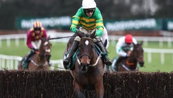 Grade 1 bonanza for Willie Mullins at Dublin Racing Festival in Leopardstown