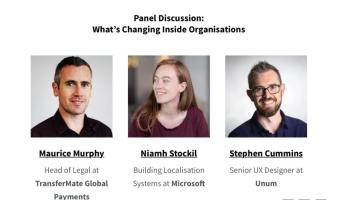 Kilkenny's Tech Thursday explores how AI is reshaping business beyond tools