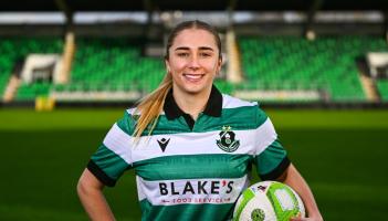 Rovers return with Ellen Molloy set for early Wexford reunion