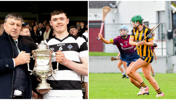 St Kieran's College and Loreto celebrate successful weekend - Kilkenny People Sport Podcast