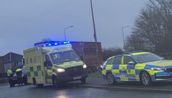 Garda&iacute; attend two car crash on the outskirts of Kilkenny City