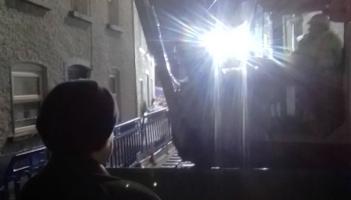 Kilkenny roadworks to continue but night works dropped following protest