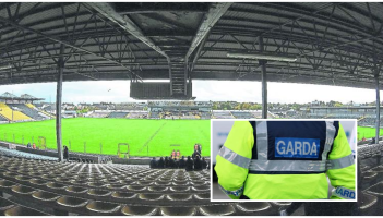Kilkenny GAA and garda&iacute; release statement in wake of fence collapse in UPMC Nowlan Park
