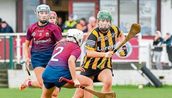 Loreto power past Athenry to book place in All-Ireland camogie decider