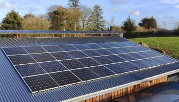 Hundreds of applications submitted for solar infrastructure grant on Kilkenny farms