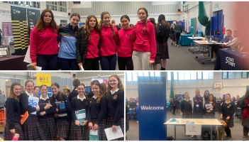 PICTURES: Presentation Kilkenny hold HUGE careers fair! Who can you spot?