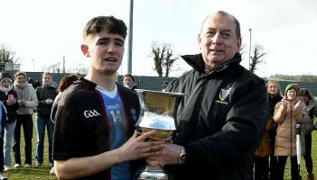 Scoreboard confusion as Callan see off Roscrea in Leinster B Hurling Final