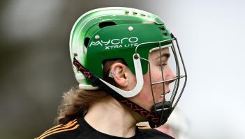 "Following in the footsteps of greatness"- Walsh hails young Kilkenny star