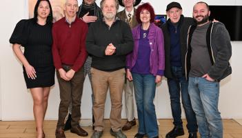 GALLERY: Check out the pictures from exhibition opening at Kilkenny gallery