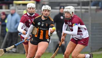 Kilkenny make flying start to camogie league with victory over All-Ireland champs