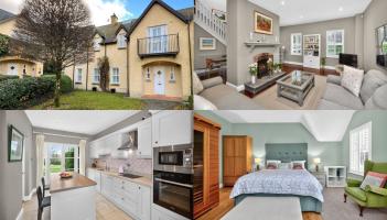 PICTURES: Stunning home situated in the idyllic&nbsp;Mount Juliet Estate now on sale for &euro;715k