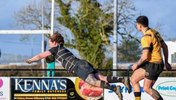 Kilkenny end home league run with stunning win over Ashbourne