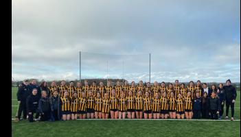 Superb Hogan leads the way as Loreto advance to Junior schools decider