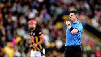 Referee confirmed for Allianz League clash between Kilkenny and Waterford