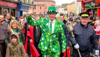 LAST CHANCE to take part in Kilkenny's St Patrick's Day Parade