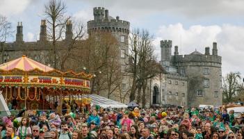Former Person of the Year named Grand Marshal for Kilkenny's St Patrick&rsquo;s Day Parade