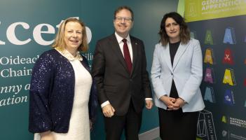 Minister gives green light to new college in Kilkenny during visit