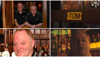Emotive video released in memory of legendary Kilkenny barman