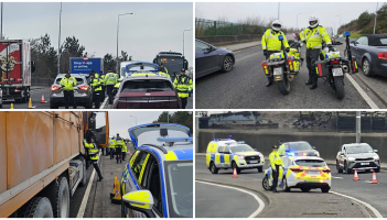 IN PICTURES: Kilkenny garda&iacute; make arrests in huge operation locally