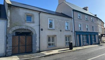 Regeneration project creates 11 new homes in North Kilkenny