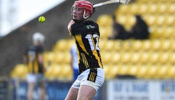 Colleges GAA- St Kieran's finish strongly to claim Croke Cup semi final spot