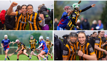 PICTURES: Joy for Loreto Kilkenny as they're crowned All-Ireland champions again