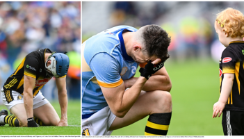 'You deserve to be p****d off' - Kilkenny's TJ Reid on overcoming Tipp disappointment