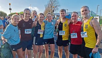 Kilkenny athletic clubs to the fore at successful John Treacy Run