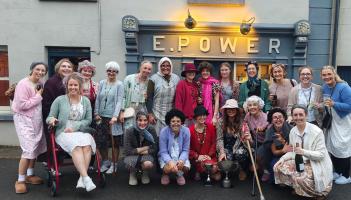 'Country Women's Association' have great day out on way to bingo in Kilkenny