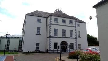 Government funding per capita provided to Kilkenny County Council below national average last year