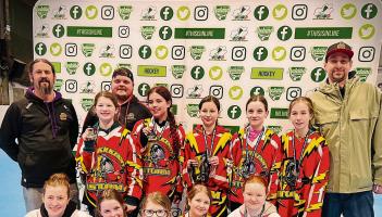 Kilkenny Storm girls win bronze medal at Emerald Cup in Northern Ireland
