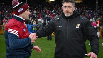 Lyng gives honest assessment of Kilkenny's progress after league defeat to Cork