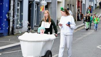 Reigistration opens for truly unique 'wheelbarrow parade' in Kilkenny