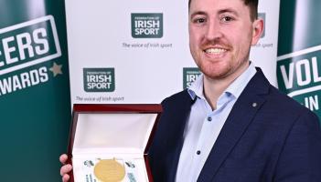 'Incredible leadership' - Kilkenny boxing trainer honoured with national award