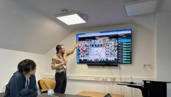 &lsquo;We have an awful lot in common&rsquo;: Leading Japanese animation talent honing craft with Kilkenny stay