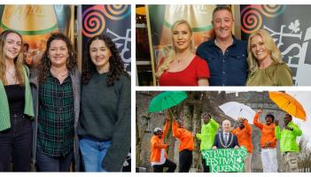 Fire show, festival market, RSAG, Mundy, and many more announced for Kilkenny at St Patrick's festival