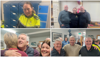 PICTURES: Kind and respected Kilkenny woman retires from An Garda S&iacute;ochana