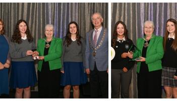 PICTURES: Kilkenny's bright young minds impress at Student Enterprise county final