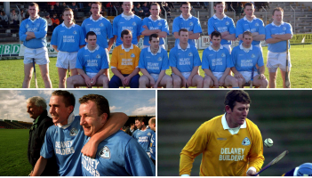 Champions Series - Graigue Ballycallan 1998 and 2000 - Kilkenny People Sport