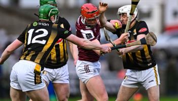 Kilkenny way off the pace as Galway claim huge league win in Salthill