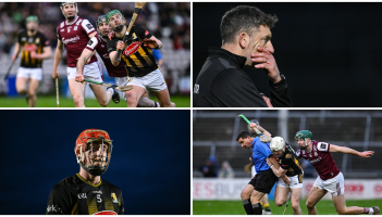 PICTURES: Kilkenny hit by Galway storm in Allianz Hurling League