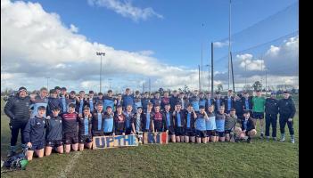 Callan lose out to Maghera in All-Ireland B schools hurling semi-final