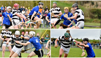 PICTURES: St Kieran's College dig deep to secure All-Ireland Final place