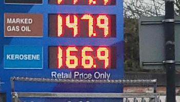 &lsquo;People cannot simply absorb these increases&rsquo;: Calls for action from Kilkenny as fuel prices rise