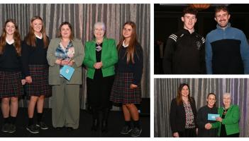 PICTURES: Great snaps of Kilkenny students at enterprise county final event