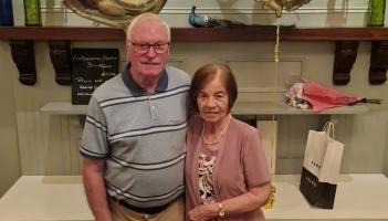 Doting Kilkenny couple celebrate Golden Wedding Anniversary