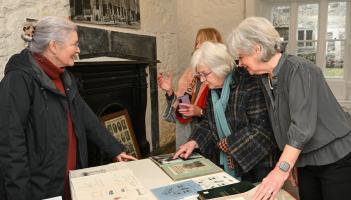 Treasure trove of medieval plans donated to Kilkenny archive